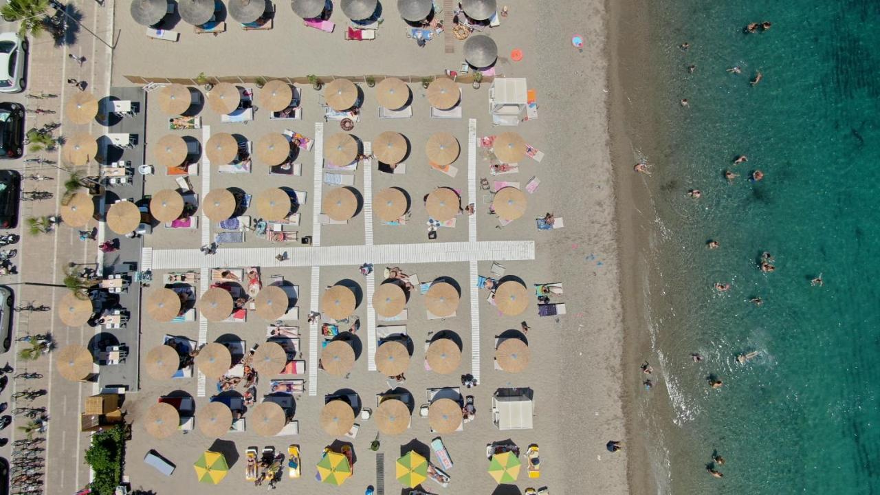Beach Deluxe House Кос Екстер'єр фото