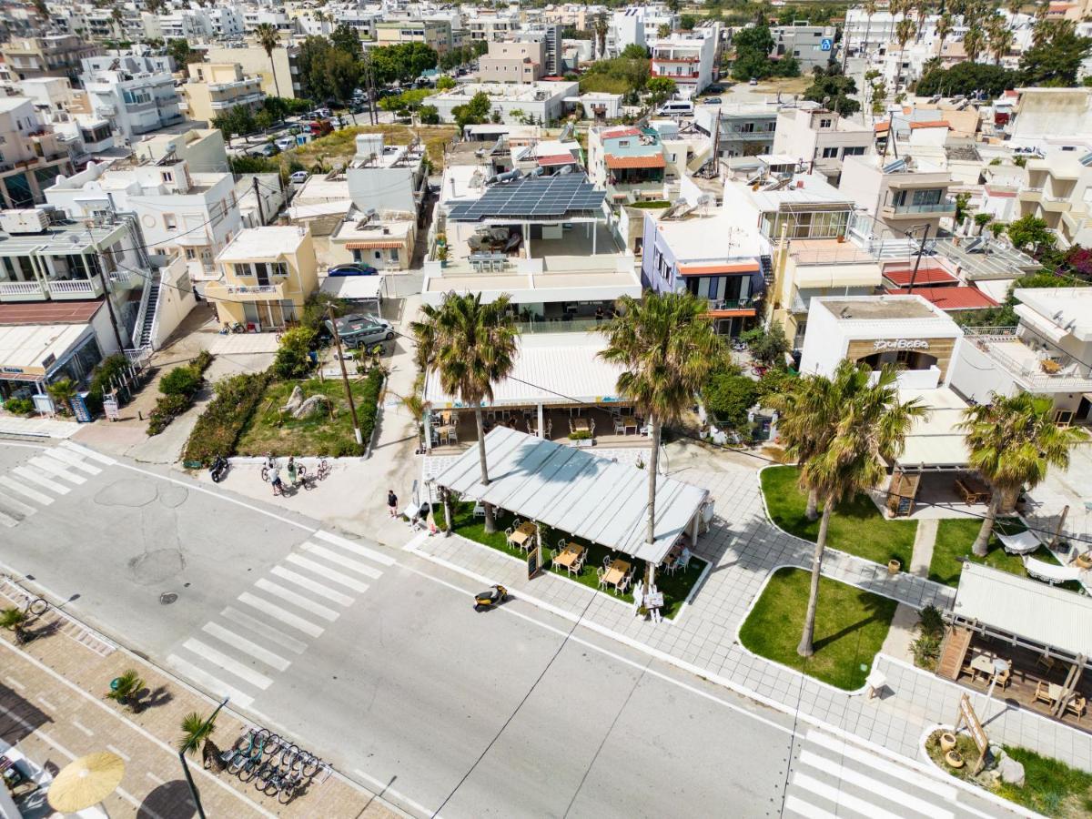 Beach Deluxe House Кос Екстер'єр фото